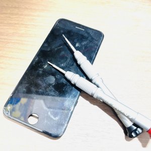 iPhone7 液晶交換