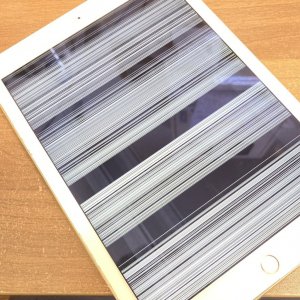 iPadAir2 液晶画面 交換修理
