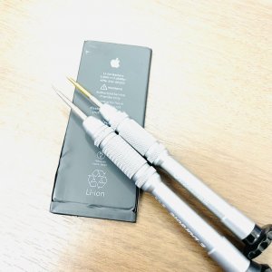 iPhone7 バッテリー交換