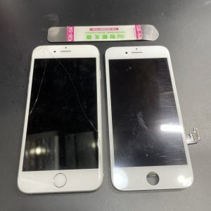 iPhone7 液晶交換