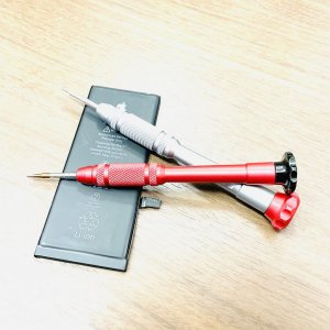 iPhone7 バッテリー交換