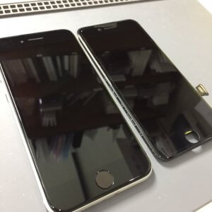 iPhoneSE2 液晶交換