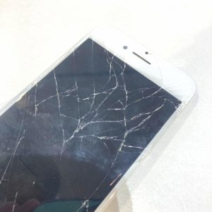 iPhone7 液晶交換修理