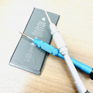 iPhone11 バッテリー交換
