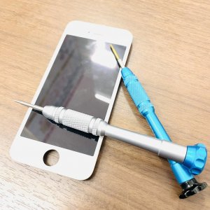 iPhone5s 液晶交換