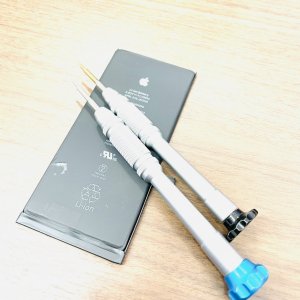 iPhone7plus バッテリー交換
