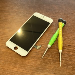 iPhone 7 液晶交換修理