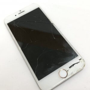 iPhone7　フロントパネル交換
