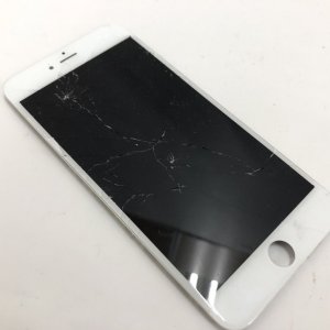 iPhone 6SPlus　液晶交換