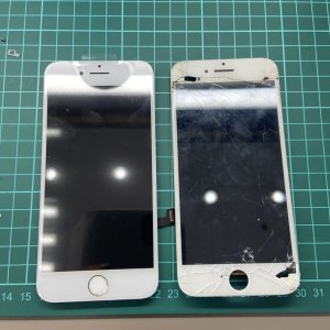 iPhone７　パネル交換