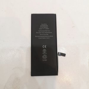 iPhone 7 バッテリー交換
