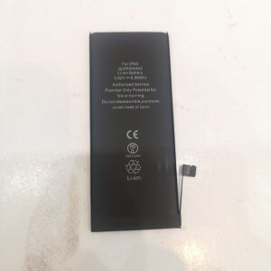 iPhone 8 バッテリー交換