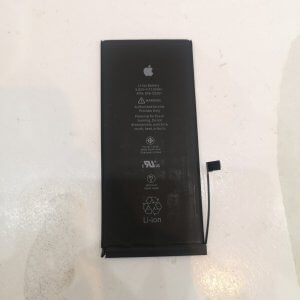 iPhone 7＋ バッテリー交換
