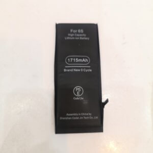 iPhone 6R＋ バッテリー交換