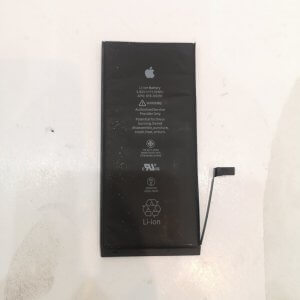 iPhone 7+ バッテリー交換
