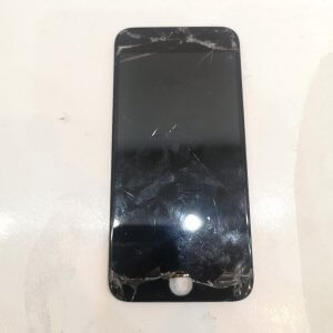 iPhone 7 パネル修理