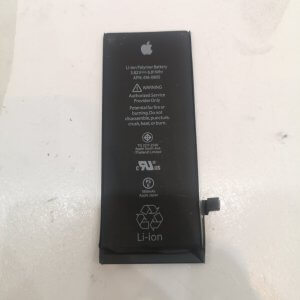 iPhone 6 バッテリー交換