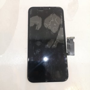 iPhone  XR パネル修理