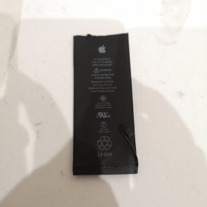 iPhone6バッテリー