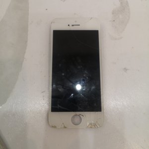 iPhone  5S パネル修理