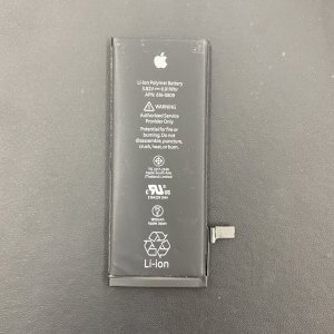 iPhone6 バッテリー交換