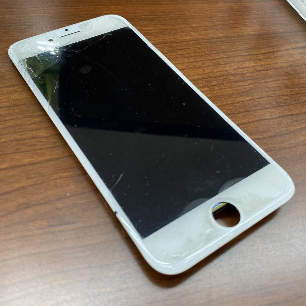 iPhone 7 フロントパネル交換
