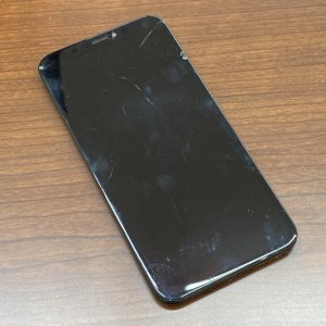 iPhone X 液晶交換