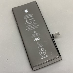 iPhone 7 バッテリー交換
