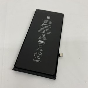iPhone XR バッテリー交換