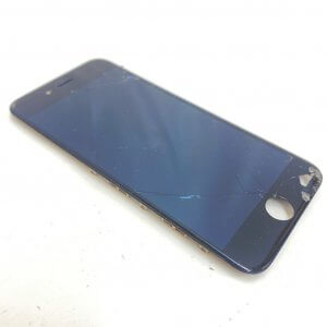 iPhone6 フロントパネル交換