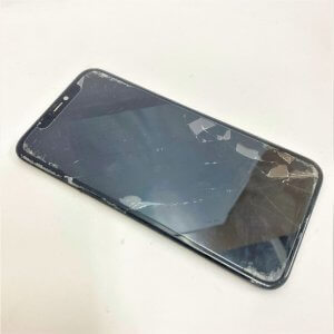 iPhone11　液晶交換