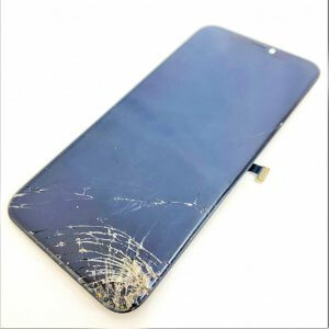 iPhone X 液晶交換