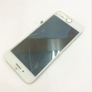iPhone6 フロントパネル交換