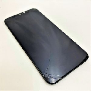 iPhone X フロントパネル交換