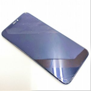 iPhone X フロントパネル交換
