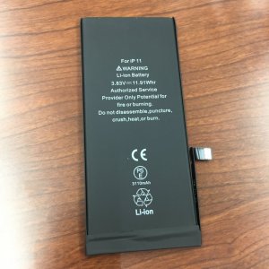 iPhone11 バッテリー交換
