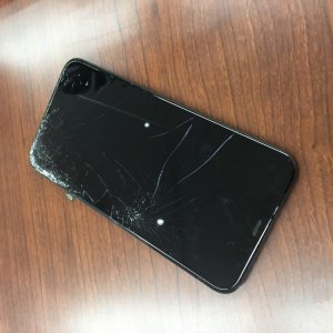 iPhoneXS 液晶交換