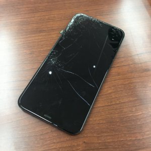 iPhoneX 液晶交換