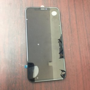iPhone11 液晶交換