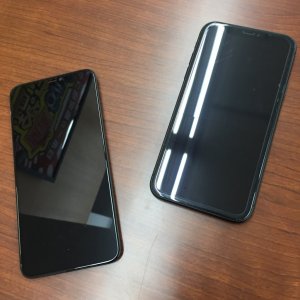 iPhoneXS 液晶交換