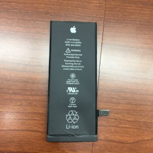 iPhone6 バッテリー交換