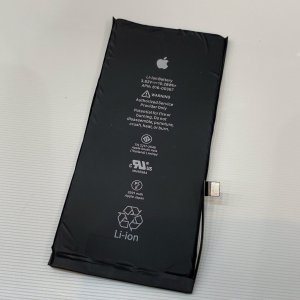 iPhone8Plus バッテリー交換