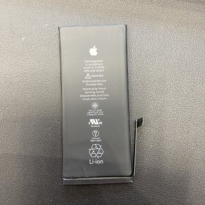 iPhone SE2　バッテリー交換