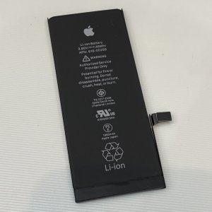 iPhone7 バッテリー交換