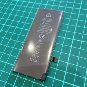 iPhoneSE2　バッテリー交換
