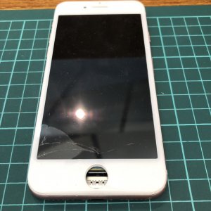 iPhone６S　ホームボタン修理