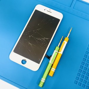 iPhone6 パネル交換修理