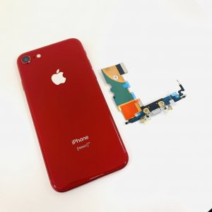 iPhone8 ライトニング交換修理