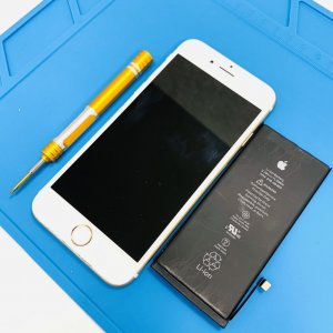 iPhone6 バッテリー交換修理