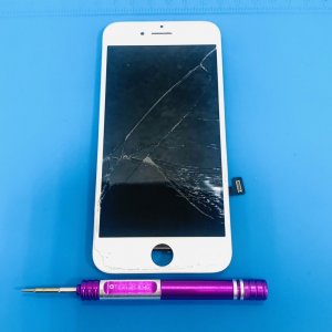 iPhone6 パネル交換修理